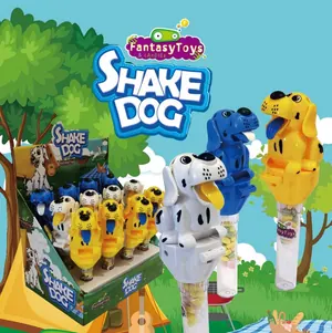 Shake Dog, toy animal by Fantasy Toys & Candies