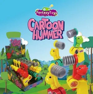 Cartoon Hummer, squeaky hammer by Fantasy Toys & Candies