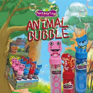 Animal Bubble, bubble toy by Fantasy Toys & Candies