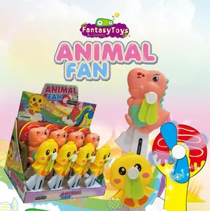 Animal Fan, fan by Fantasy Toys & Candies