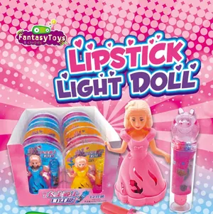 Lipstick Light Doll, doll by Fantasy Toys & Candies