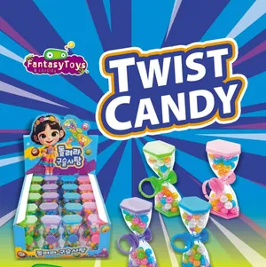 Twist Candy, candy by Fantasy Toys & Candies